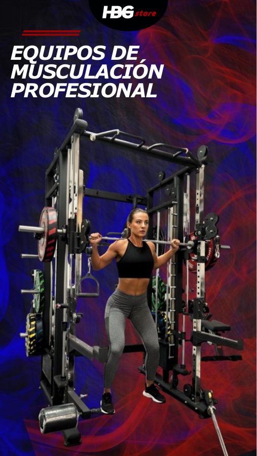 HBG Sport professional strength equipment