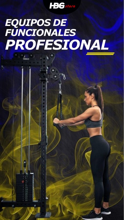 HBG Sport functional training equipment