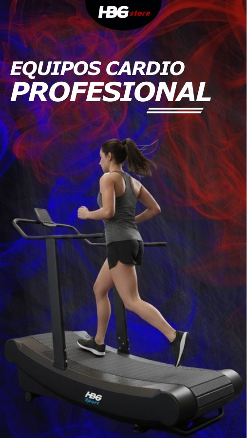 HBG Sport professional cardio equipment